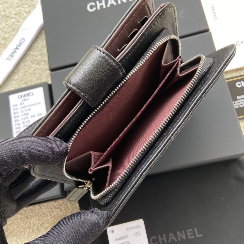 Chanel Wallet Purse